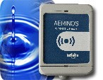 ADS-410, ADS-300 Water Telemetry Logo