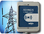 ADS-410, ADS-300 Power Quality Monitoring Logo